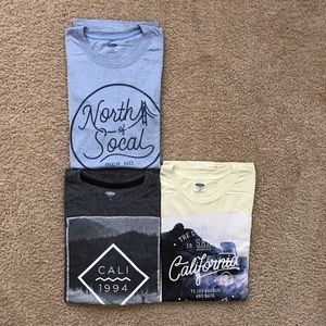 Okd Navy Short Sleeves (3)